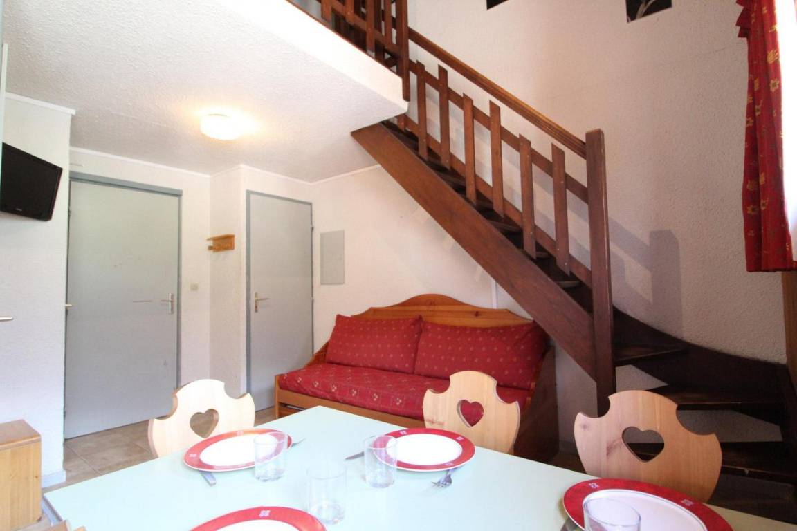 30 m&sup2; Studio 1 Schlafzimmer 5 G&auml;ste