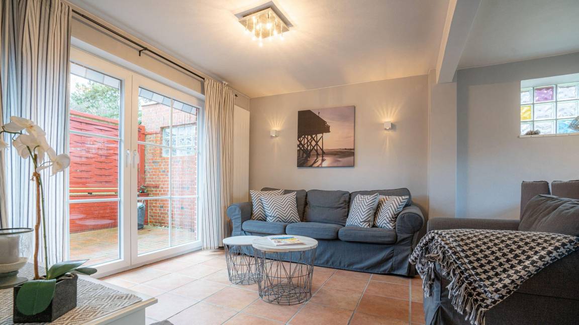 68 M² Ferienhaus ∙ 2 Schlafzimmer ∙ 4 Gäste - Sankt Peter-Ording