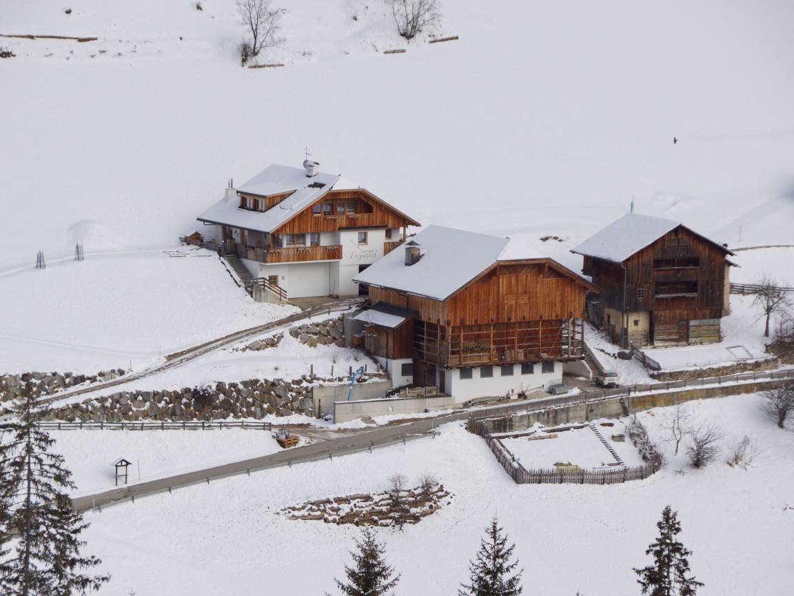 56 M² Apartment ∙ 1 Bedroom ∙ 5 Guests - Kronplatz