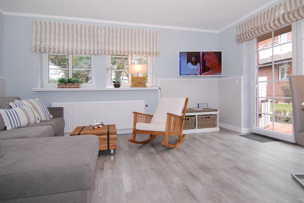 71 m² Ferienwohnung ∙ 2 Schlafzimmer ∙ 4 Gäste – Bild 5