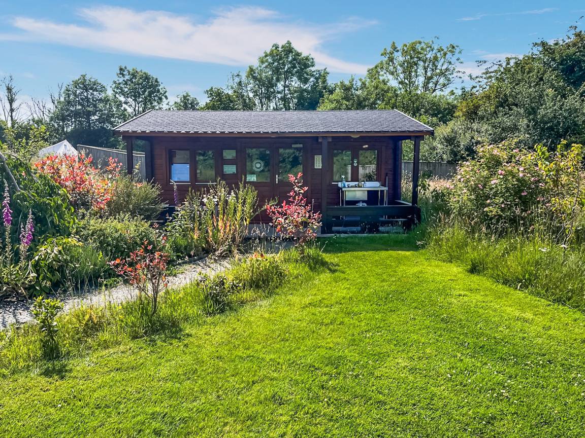 Cottage ∙ 2 Bedrooms ∙ 4 Guests - New Quay