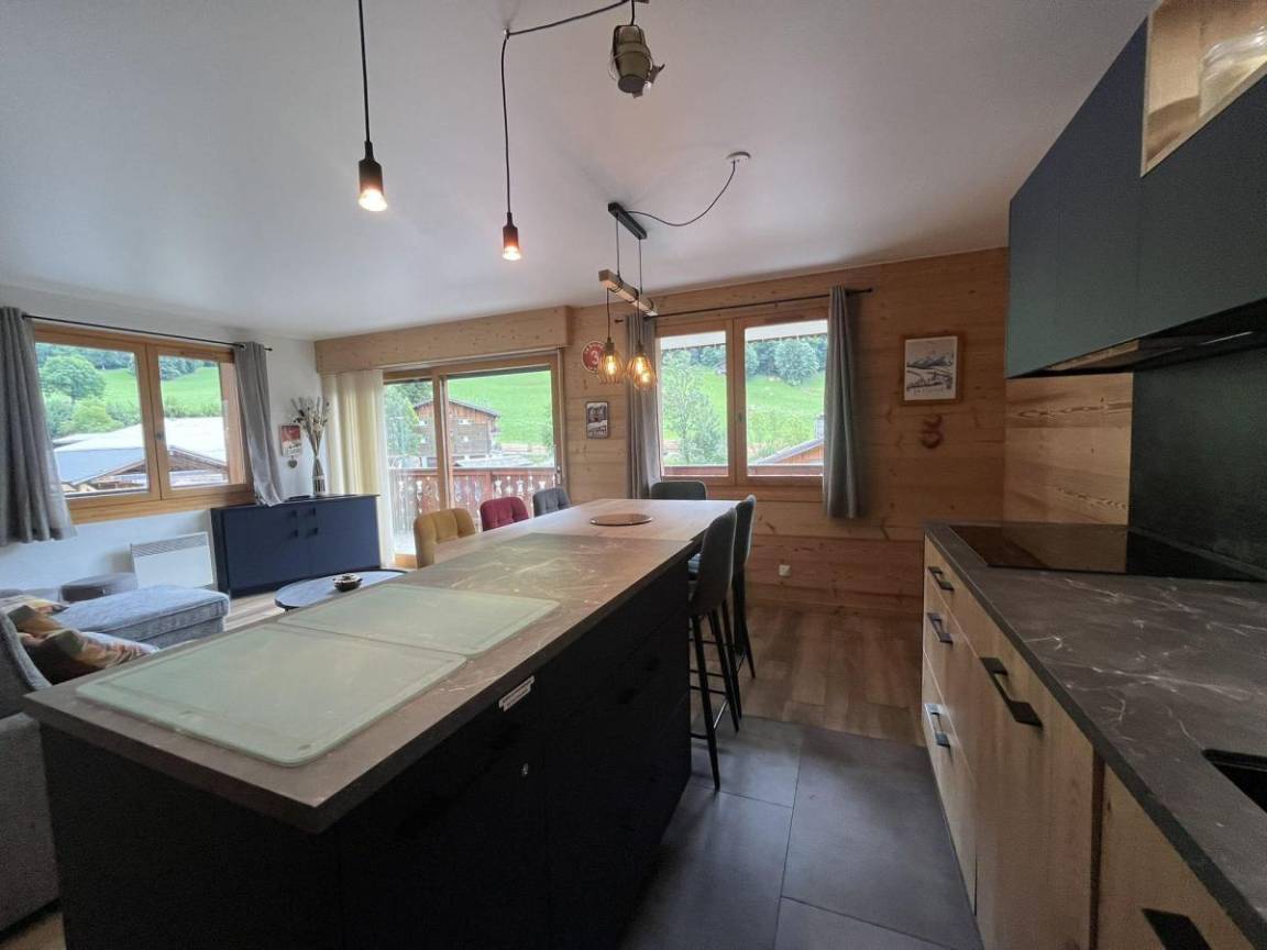 49 m² Ferienwohnung ∙ 1 Schlafzimmer ∙ 6 Gäste – Bild 2