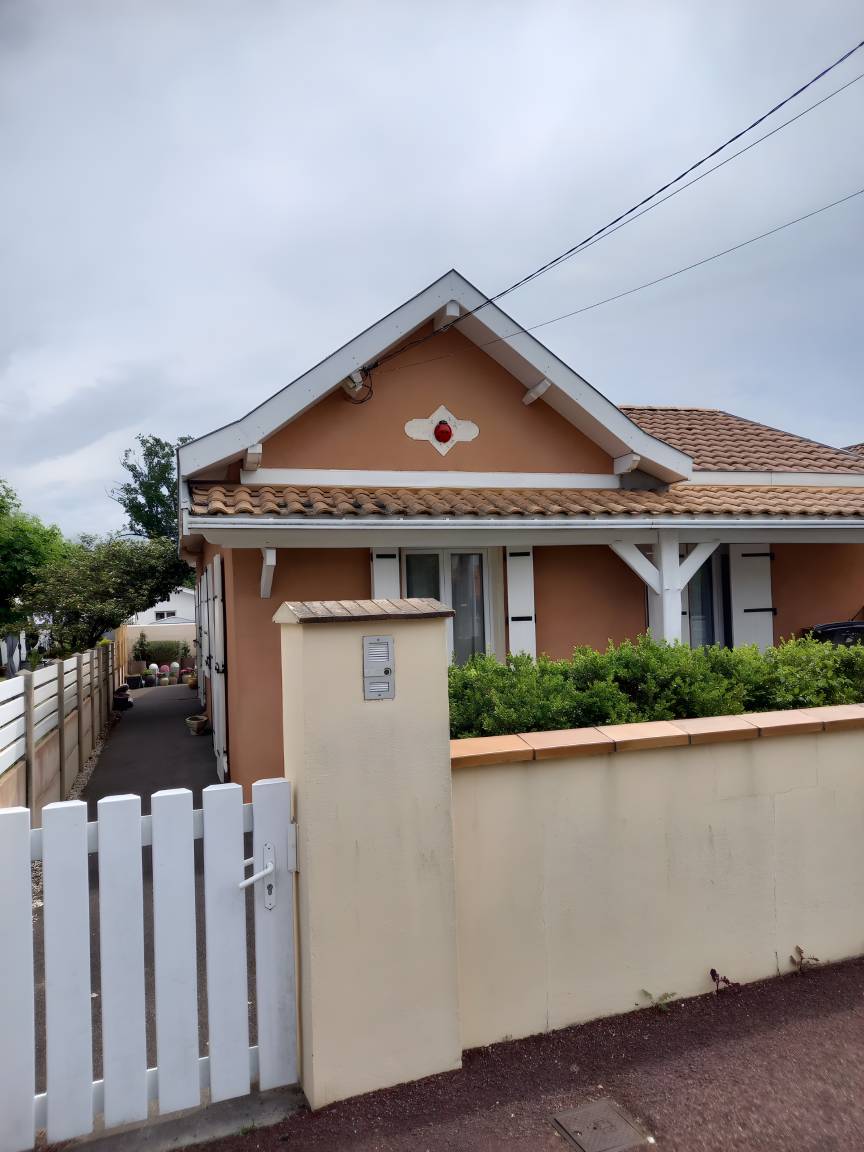 100 M² Maison De Vacances ∙ 3 Chambres ∙ 6 Personnes - Bassin d'Arcachon