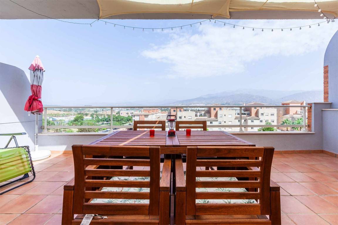 50 M² Apartment ∙ 1 Bedroom ∙ 4 Guests - Torre del Mar