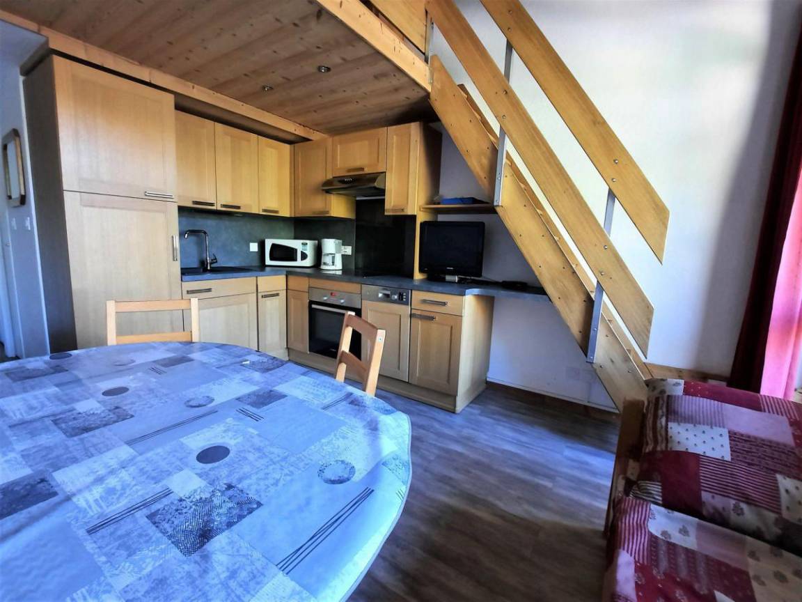 35 m² Ferienwohnung ∙ 1 Schlafzimmer ∙ 6 Gäste – Bild 11