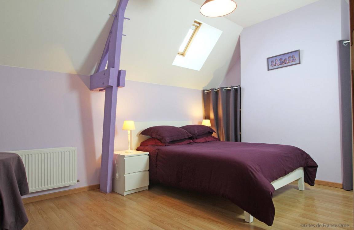 133 m² Gîte ∙ 4 Schlafzimmer ∙ 8 Gäste – Bild 10