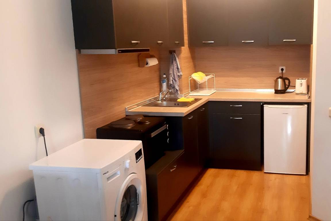 60 m² Ferienwohnung ∙ 1 Schlafzimmer ∙ 2 Gäste – Bild 16