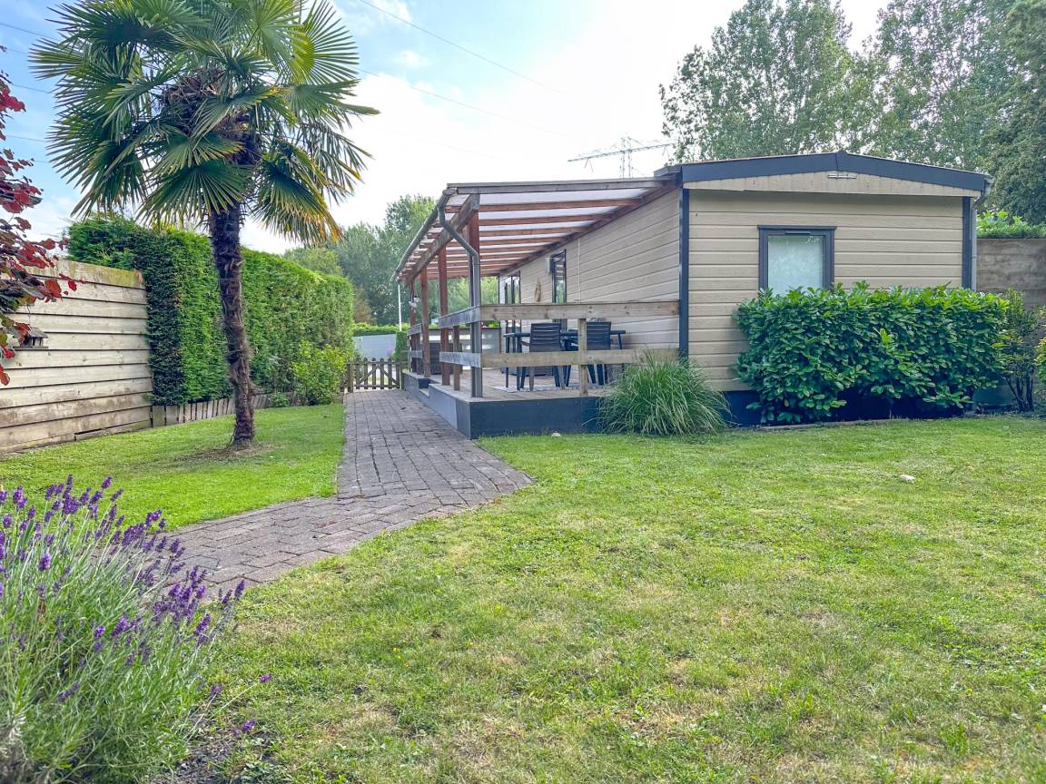 35 m&sup2; Ferienhaus 2 Schlafzimmer 4 G&auml;ste