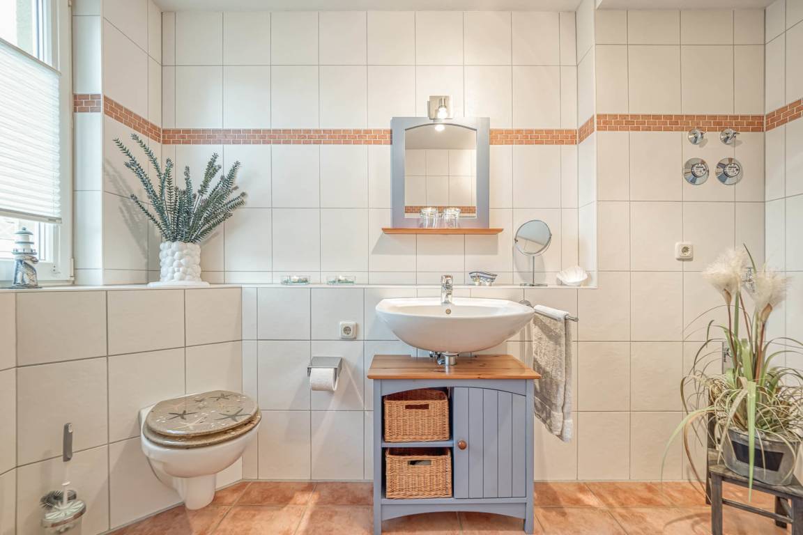 50 m² Ferienwohnung ∙ 1 Schlafzimmer ∙ 2 Gäste – Bild 10