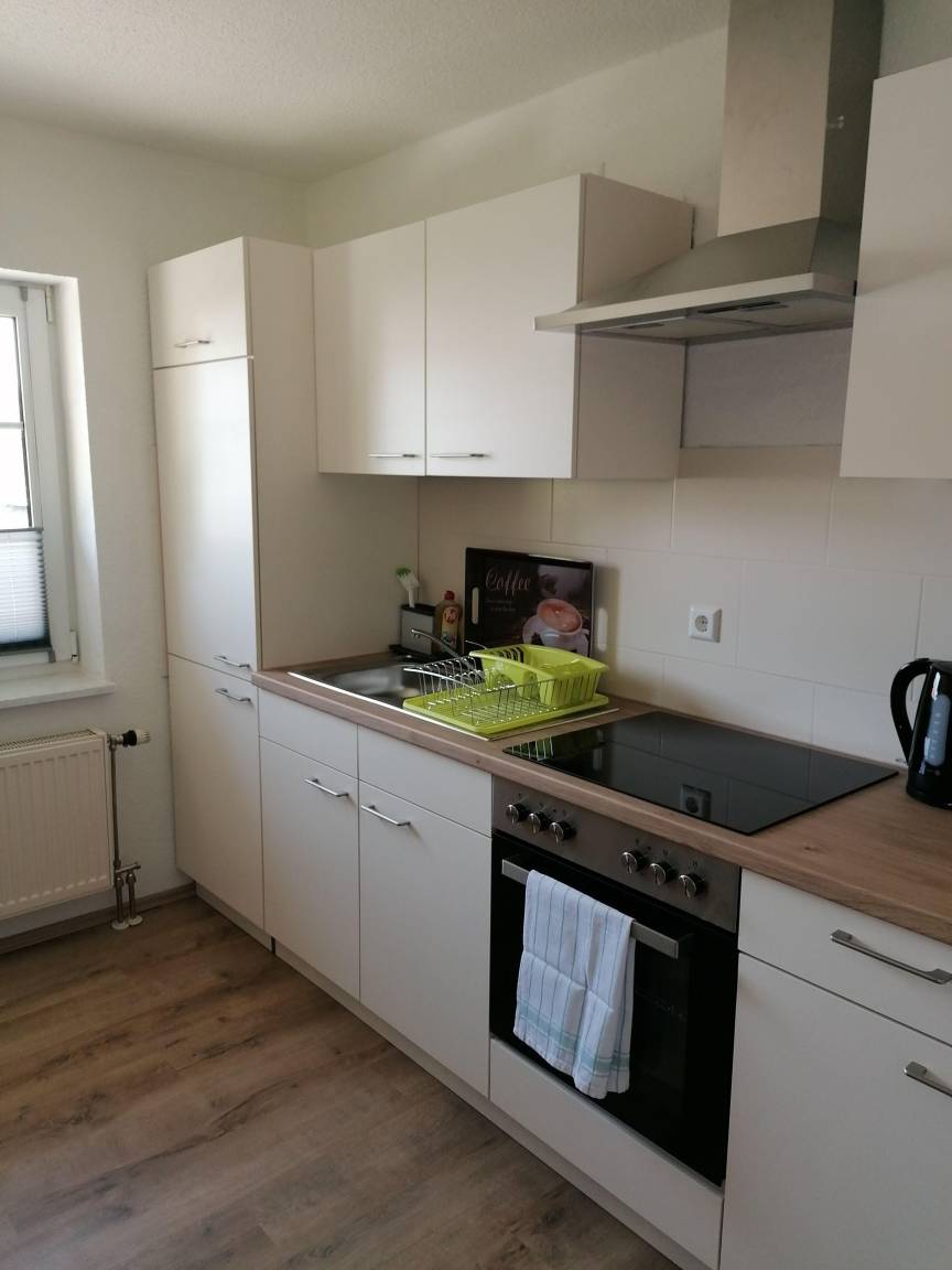 60 m² Ferienwohnung ∙ 1 Schlafzimmer ∙ 4 Gäste – Bild 8