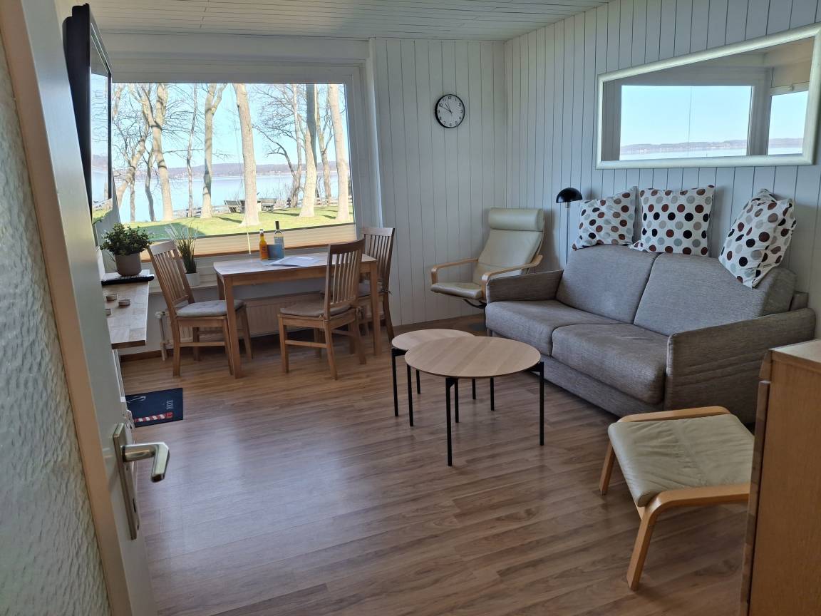 45 m² Ferienwohnung ∙ 1 Schlafzimmer ∙ 4 Gäste – Bild 3