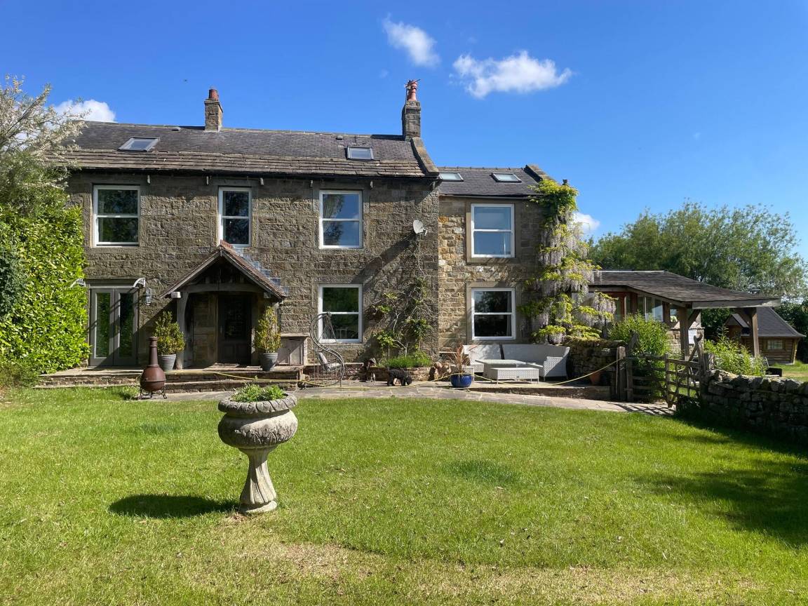 3050 M² House ∙ 5 Bedrooms ∙ 12 Guests - Pateley Bridge
