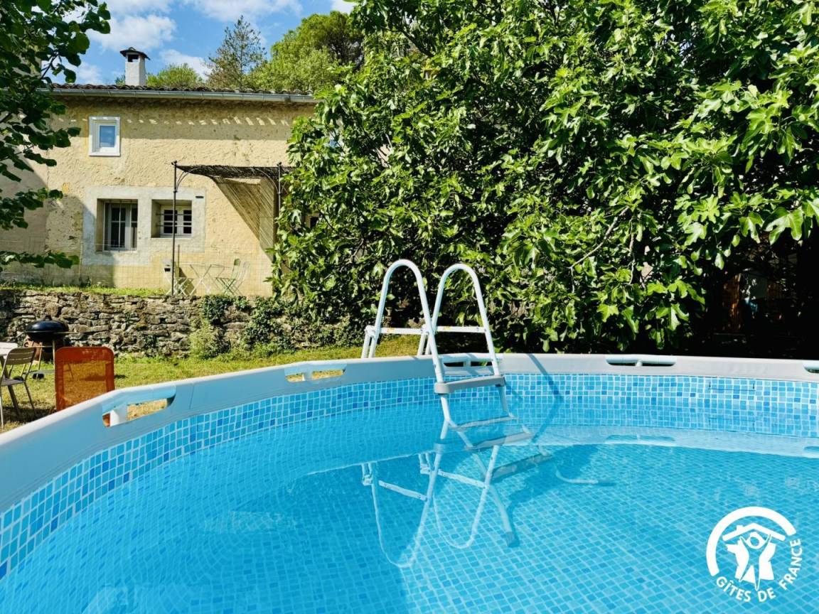 50 M² Gîte ∙ 2 Chambres ∙ 6 Personnes - Aude