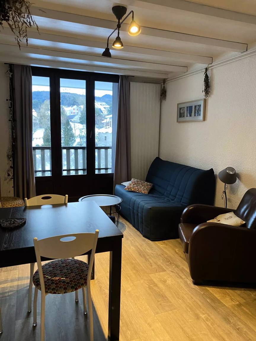 50 M² Apartament ∙ 2 Sypialnie ∙ 6 Gości - Corrençon-en-Vercors