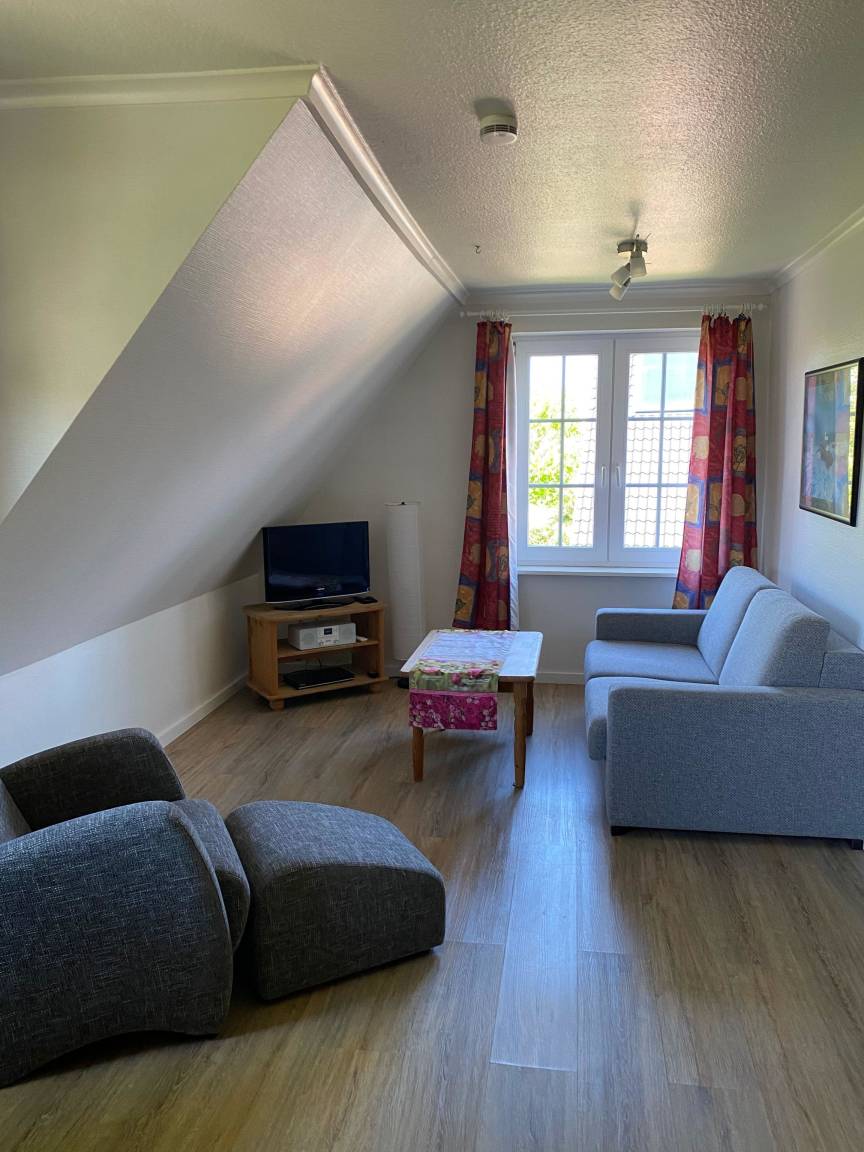 45 m² Ferienwohnung ∙ 1 Schlafzimmer ∙ 3 Gäste – Bild 5