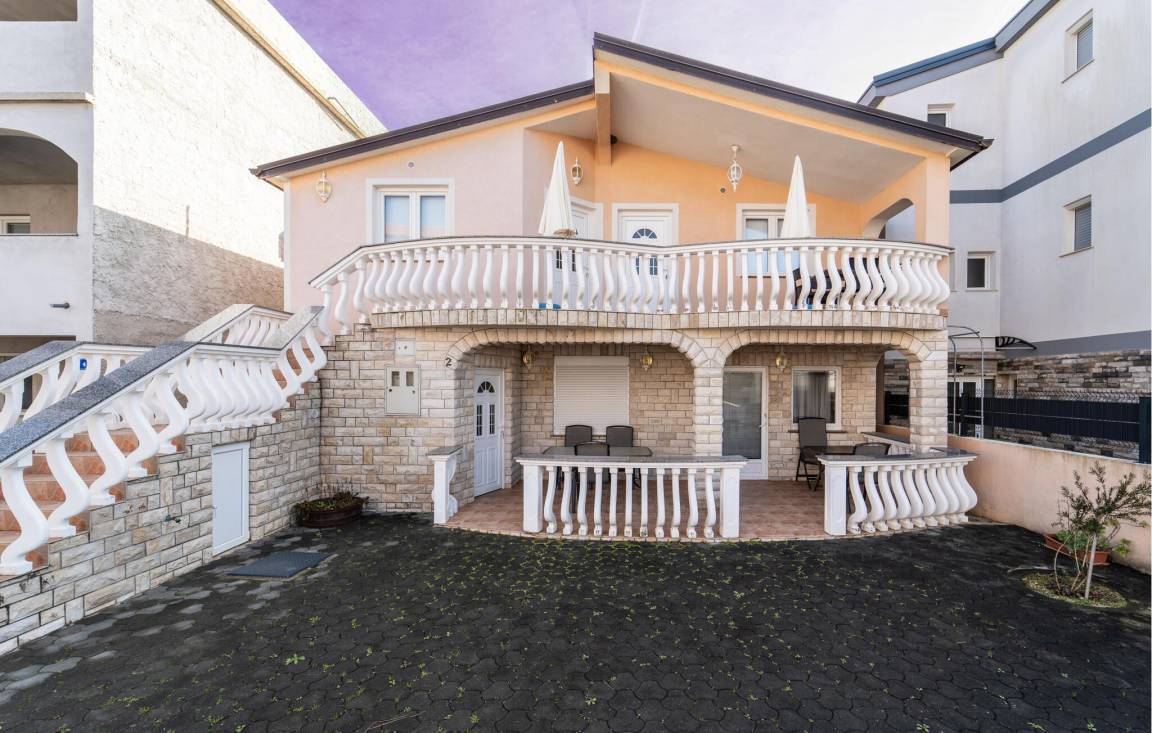 31 M² Ferienwohnung ∙ 1 Schlafzimmer ∙ 3 Gäste - Vir, Kroatien
