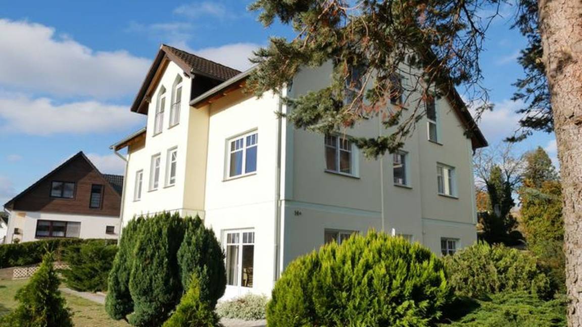 47 M² Ferienwohnung ∙ 1 Schlafzimmer ∙ 2 Gäste - Heringsdorf