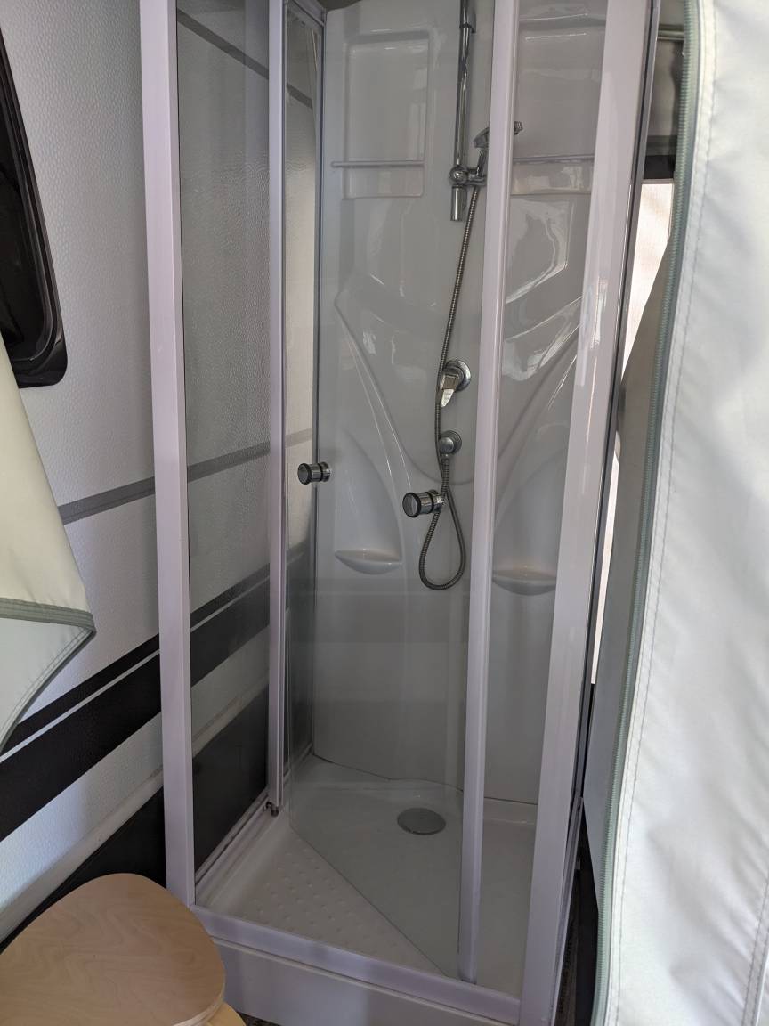 30 m² Mobilheim ∙ 1 Schlafzimmer ∙ 3 Gäste – Bild 8