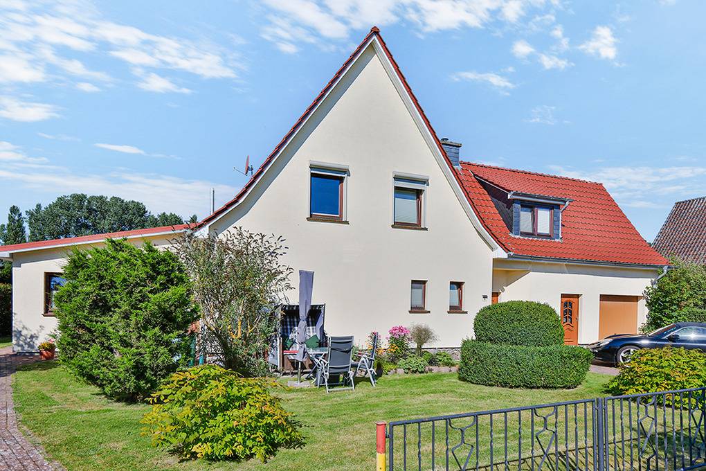 35 m² Ferienwohnung ∙ 1 Schlafzimmer ∙ 2 Gäste – Bild 20