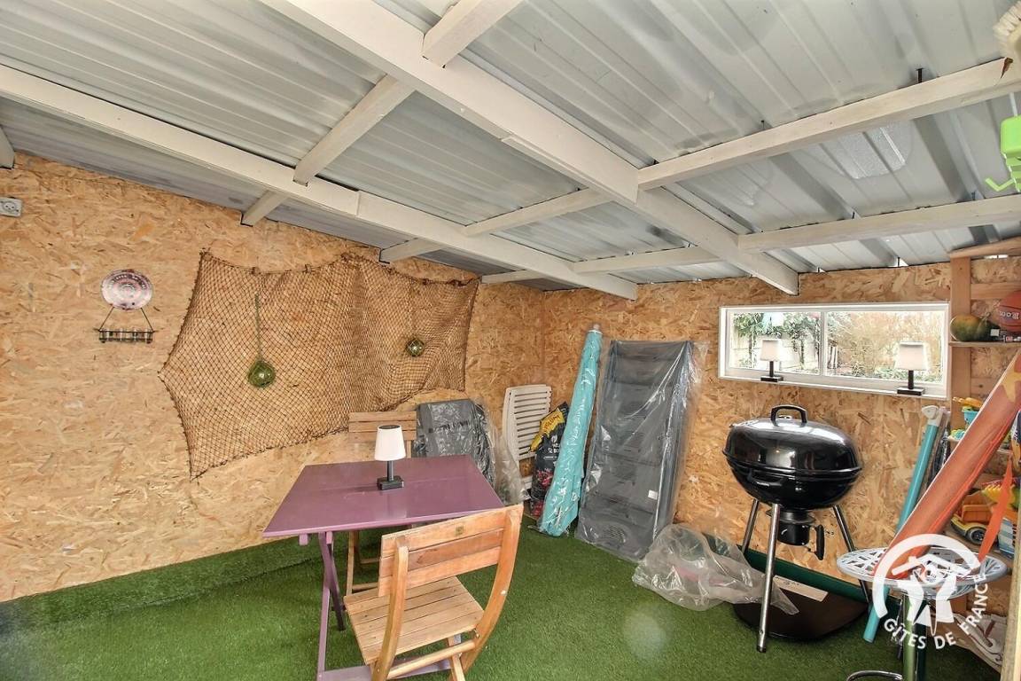 90 m² Gîte ∙ 2 Schlafzimmer ∙ 4 Gäste – Bild 27