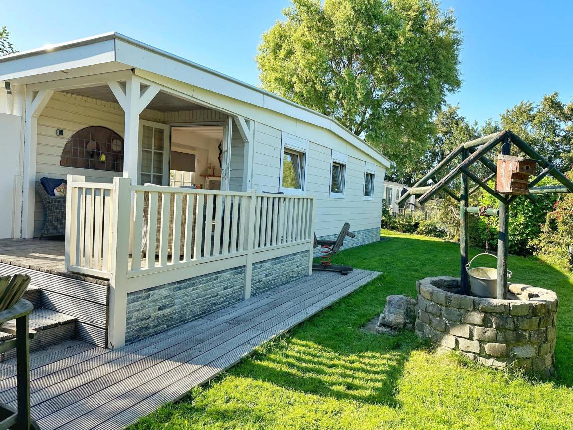 38 M² Ferienhaus ∙ 2 Schlafzimmer ∙ 4 Gäste - Callantsoog