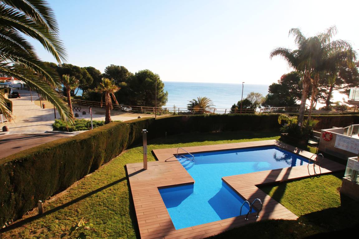 65 M² Apartamento ∙ 2 Habitaciones ∙ 5 Huéspedes - Miami Platja