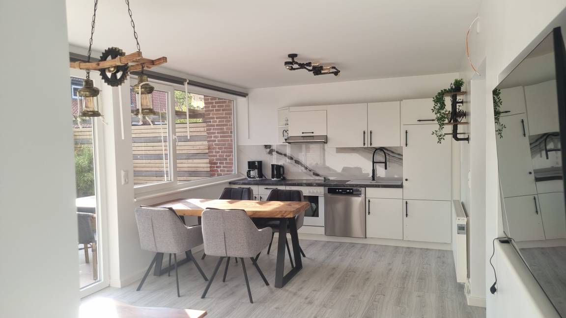 61 m² Ferienwohnung ∙ 2 Schlafzimmer ∙ 4 Gäste – Bild 1