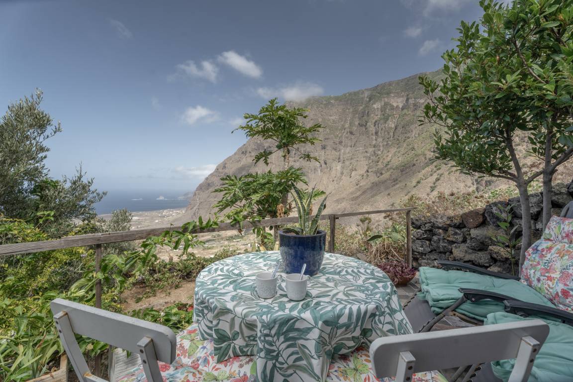 45 M² Maison De Vacances ∙ 1 Chambre ∙ 3 Personnes - El Hierro