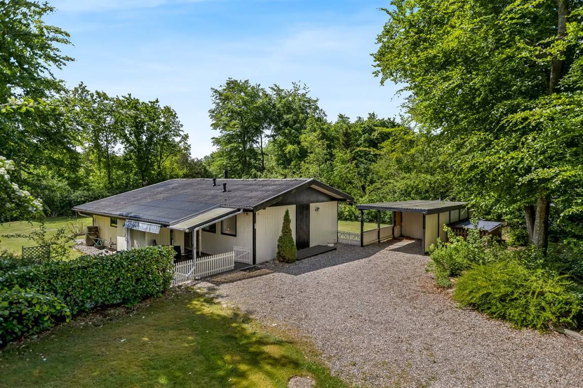 72 m&sup2; Ferienhaus 3 Schlafzimmer 6 G&auml;ste