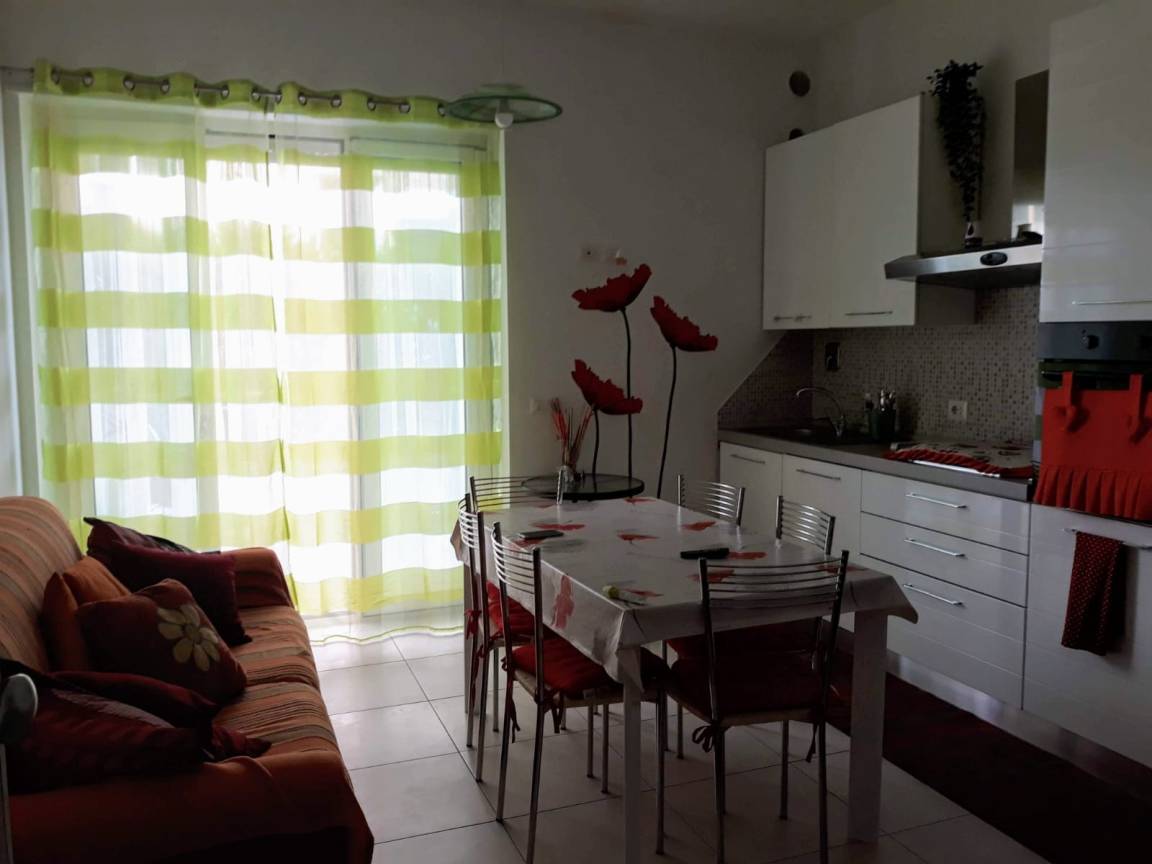 Ferienhaus ∙ 2 Schlafzimmer ∙ 1 Gast - Roseto degli Abruzzi