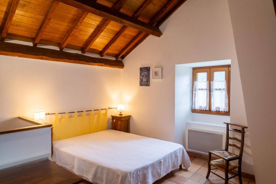 57 m² Gîte ∙ 1 Schlafzimmer ∙ 3 Gäste – Bild 19