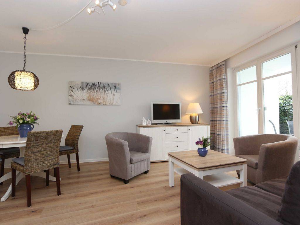 56 M² Ferienwohnung ∙ 1 Schlafzimmer ∙ 3 Gäste - Zinnowitz