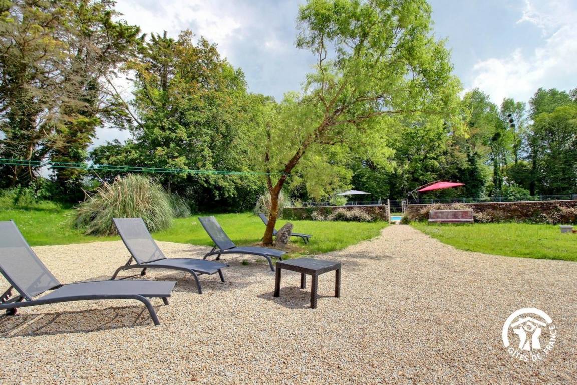 145 m² Gîte ∙ 5 Schlafzimmer ∙ 12 Gäste – Bild 35