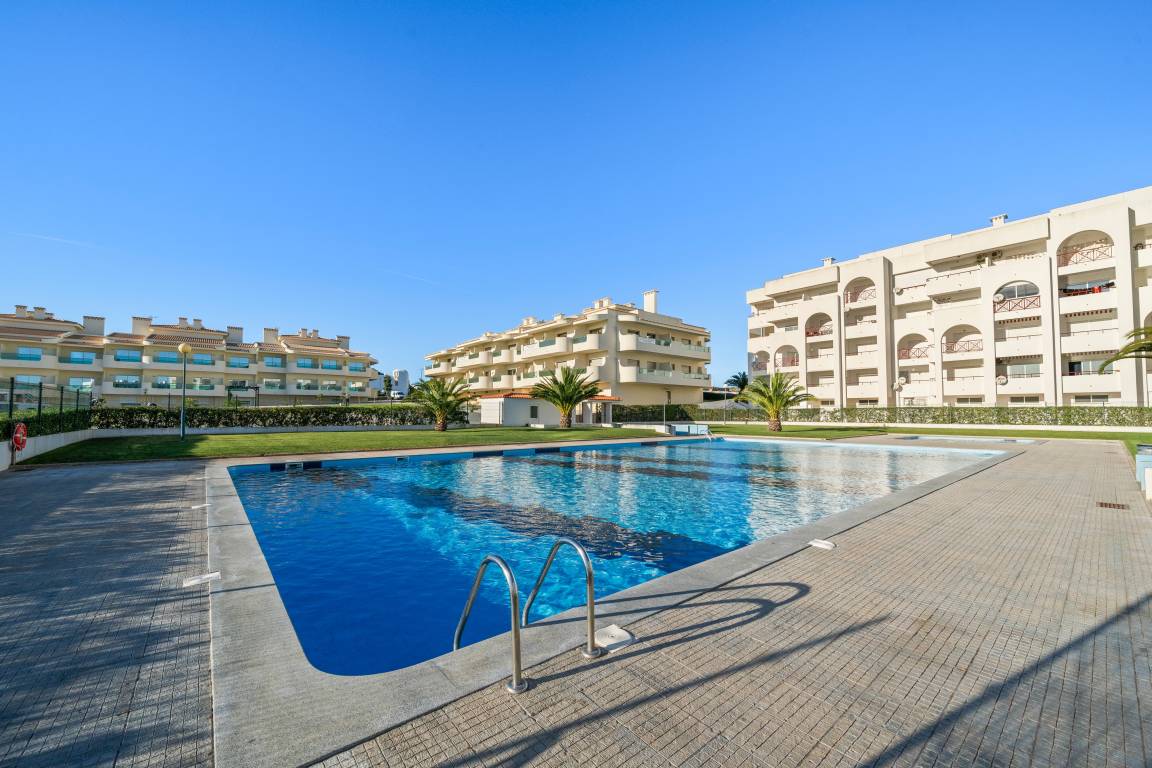 60 M² Apartamento ∙ 1 Habitación ∙ 4 Huéspedes - Armação de Pêra