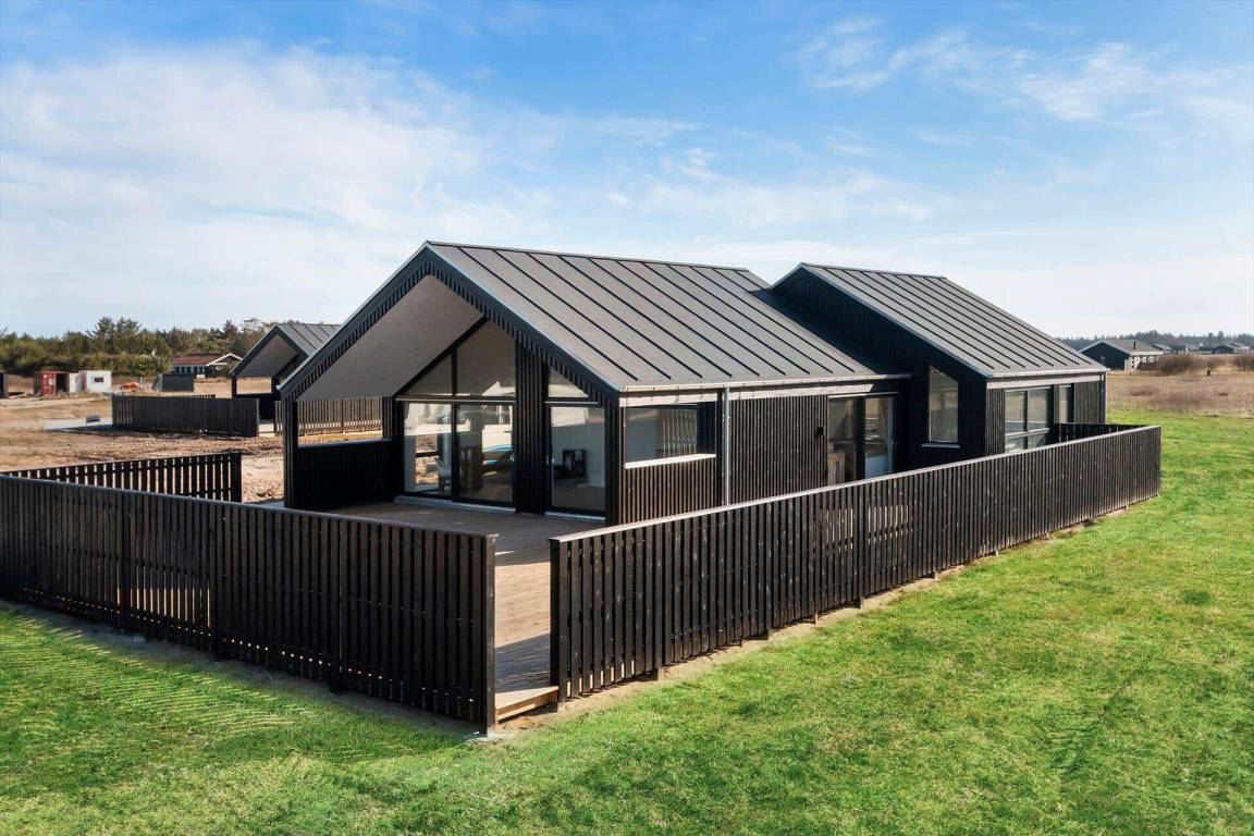 125 M² Ferienhaus ∙ 3 Schlafzimmer ∙ 10 Gäste - Løkken