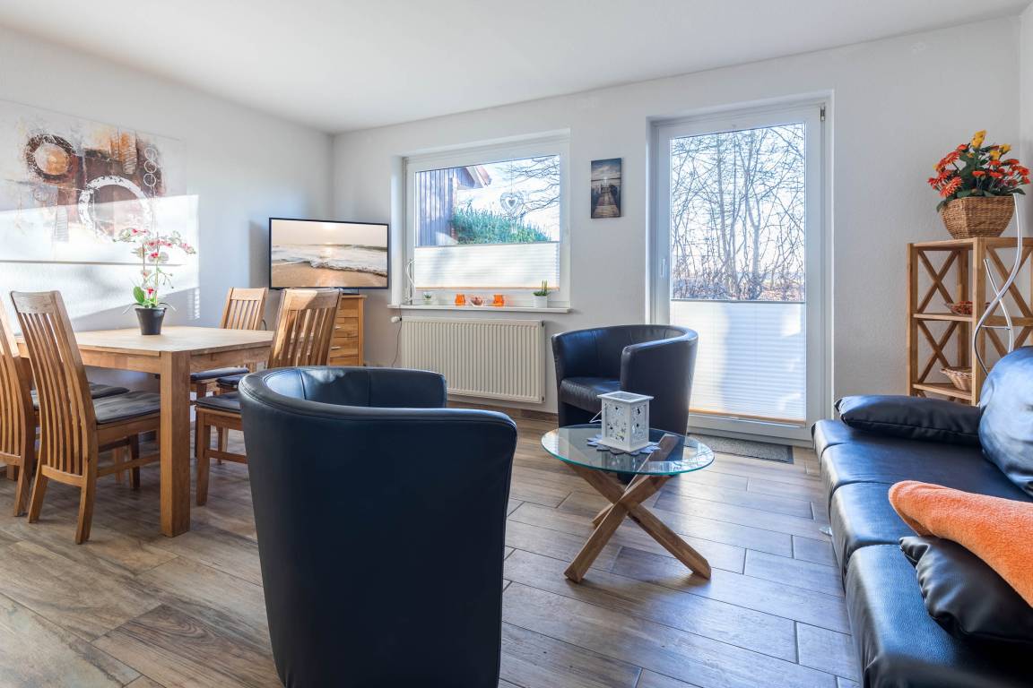 60 m² Ferienhaus ∙ 2 Schlafzimmer ∙ 4 Gäste – Bild 8
