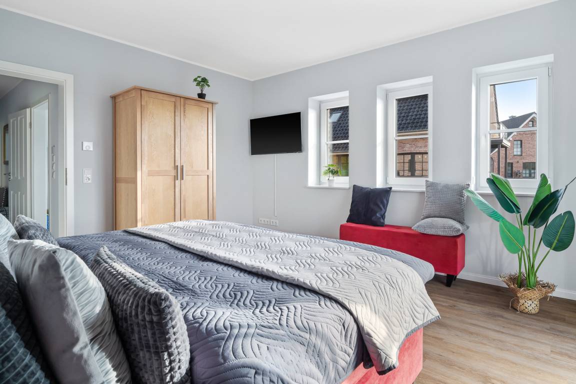 105 m² Ferienwohnung ∙ 2 Schlafzimmer ∙ 4 Gäste – Bild 25