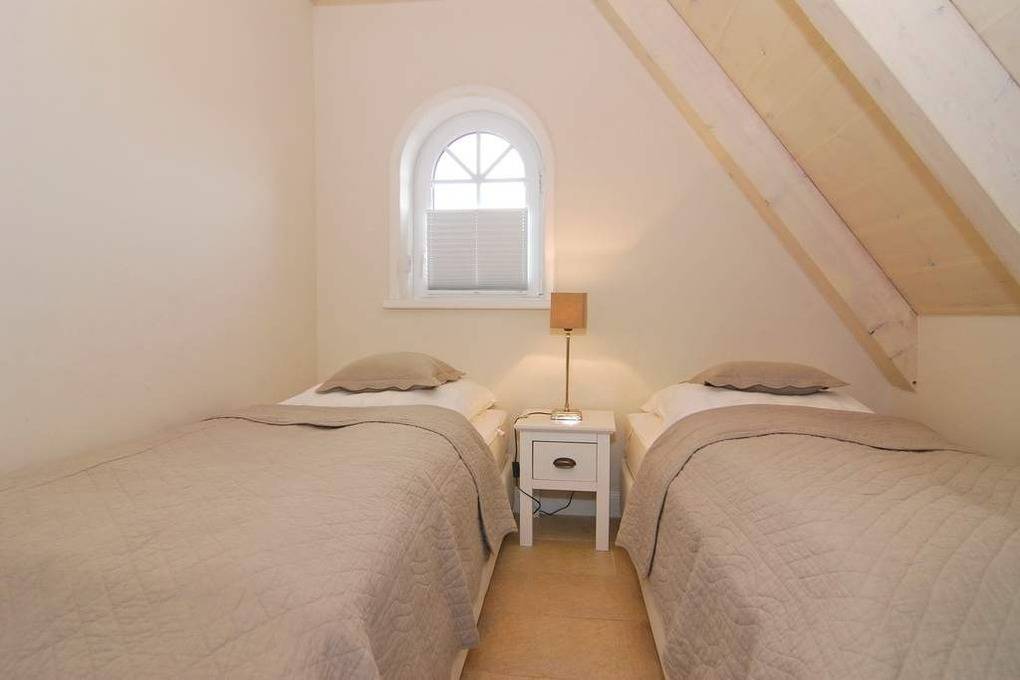 60 m² Ferienwohnung ∙ 2 Schlafzimmer ∙ 4 Gäste – Bild 6