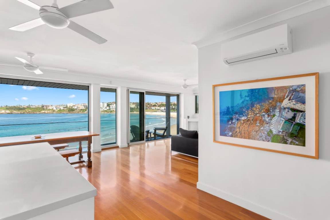 120 M² Apartment ∙ 3 Bedrooms ∙ 6 Guests - Manly