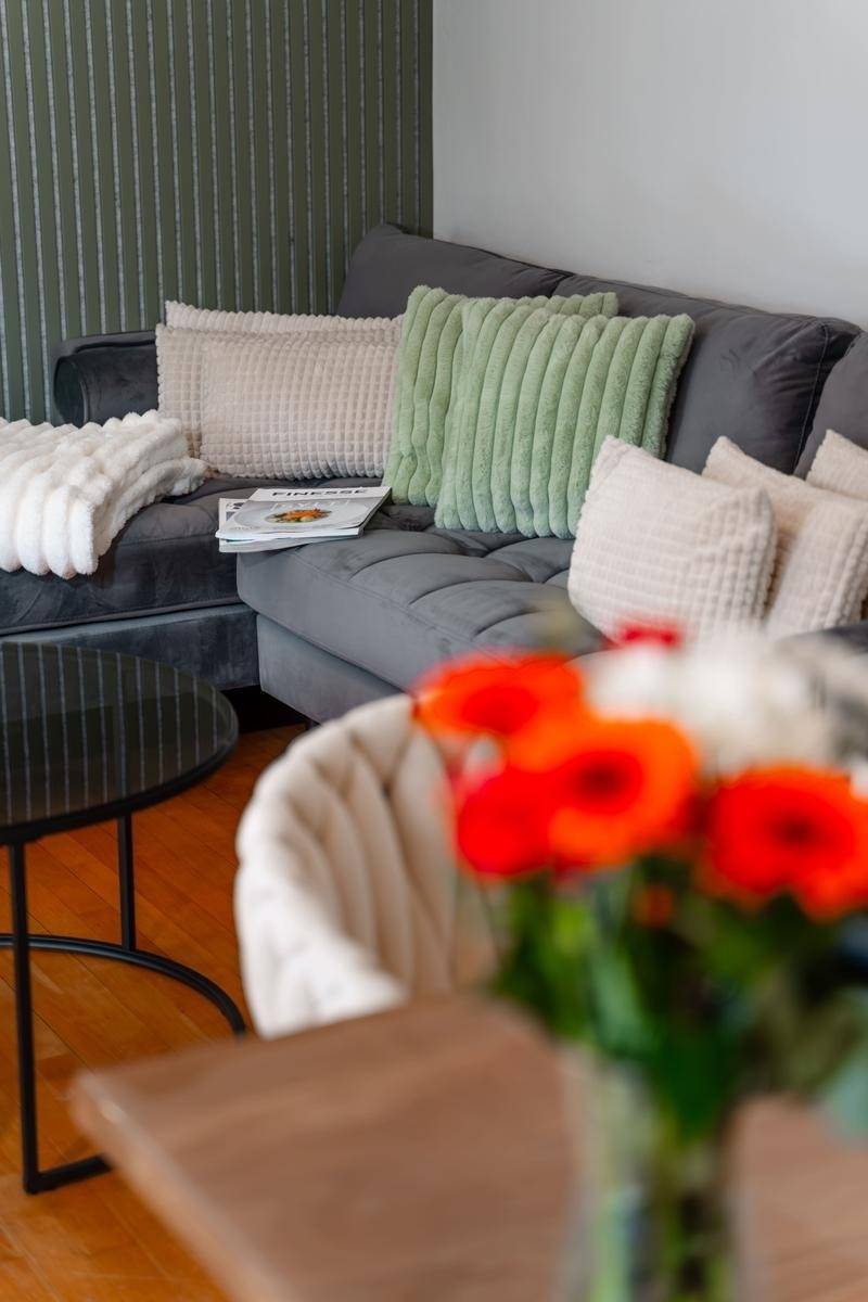 95 m² Ferienwohnung ∙ 2 Schlafzimmer ∙ 4 Gäste – Bild 4