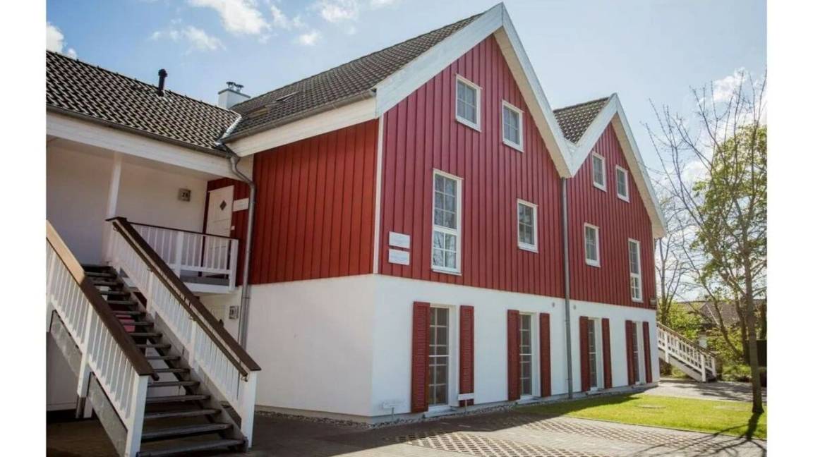 98 M² Ferienhaus ∙ 4 Schlafzimmer ∙ 6 Gäste - Greetsiel
