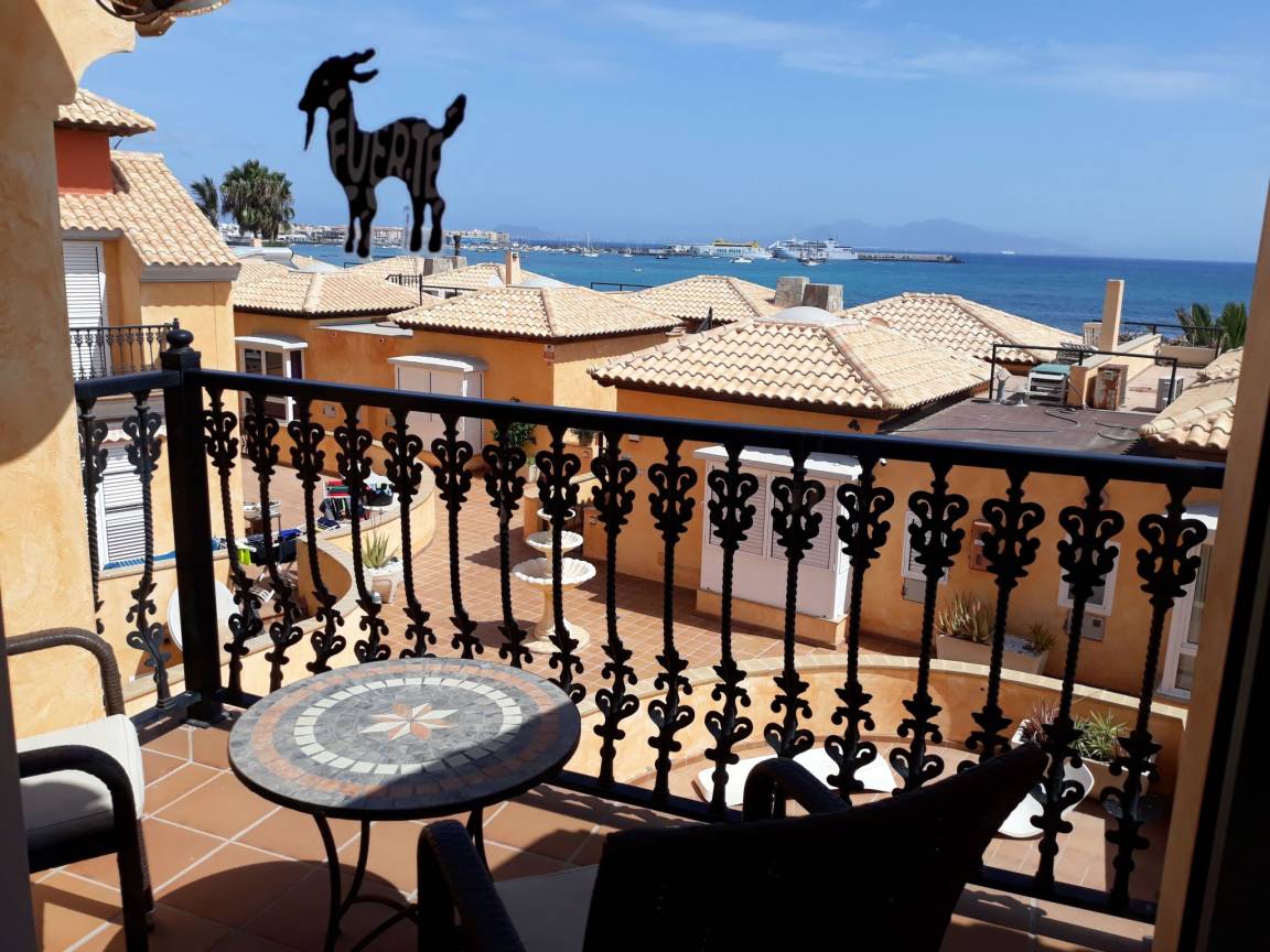 130 M² Maison De Vacances ∙ 2 Chambres ∙ 4 Personnes - Corralejo
