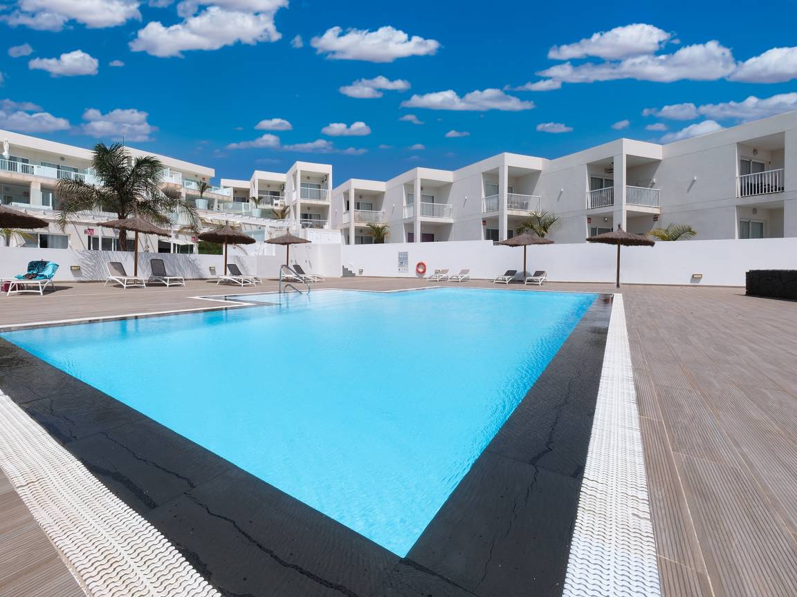 50 M² Ferienhaus ∙ 1 Schlafzimmer ∙ 2 Gäste - Teguise