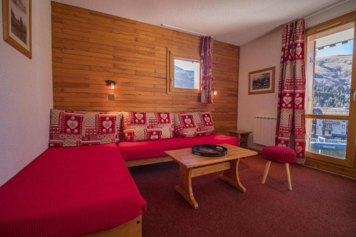 36 m&sup2; Ferienwohnung 1 Schlafzimmer 5 G&auml;ste