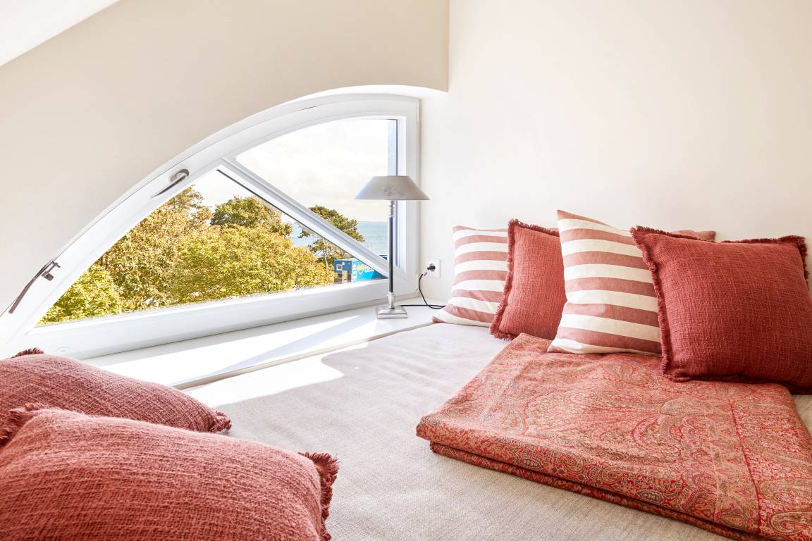 136 m² Ferienwohnung ∙ 2 Schlafzimmer ∙ 4 Gäste – Bild 26