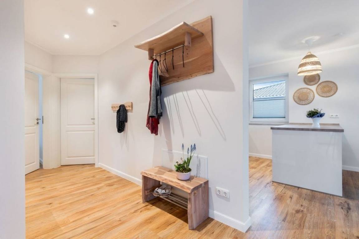100 m² Ferienwohnung ∙ 2 Schlafzimmer ∙ 4 Gäste – Bild 16