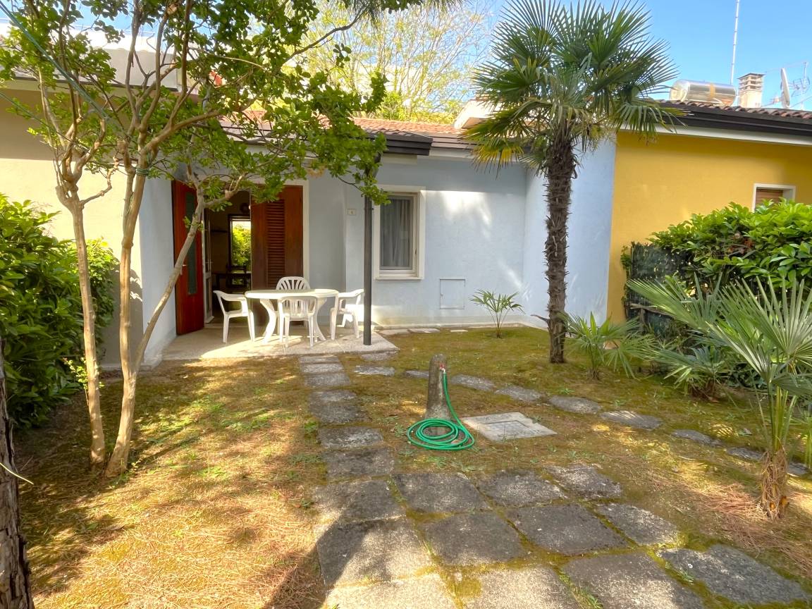 55 M² Villa ∙ 2 Slaapkamers ∙ 4 Gasten - Bibione