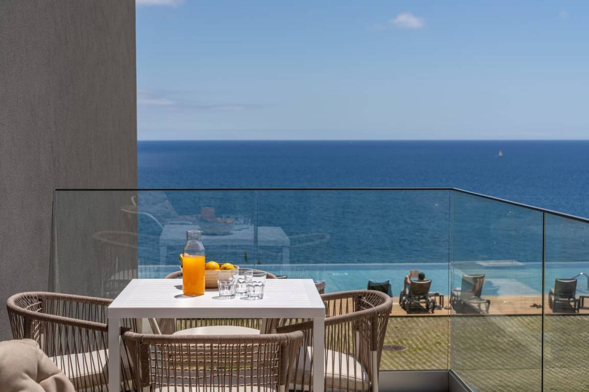 63 M² Ferienwohnung ∙ 1 Schlafzimmer ∙ 4 Gäste - Madeira
