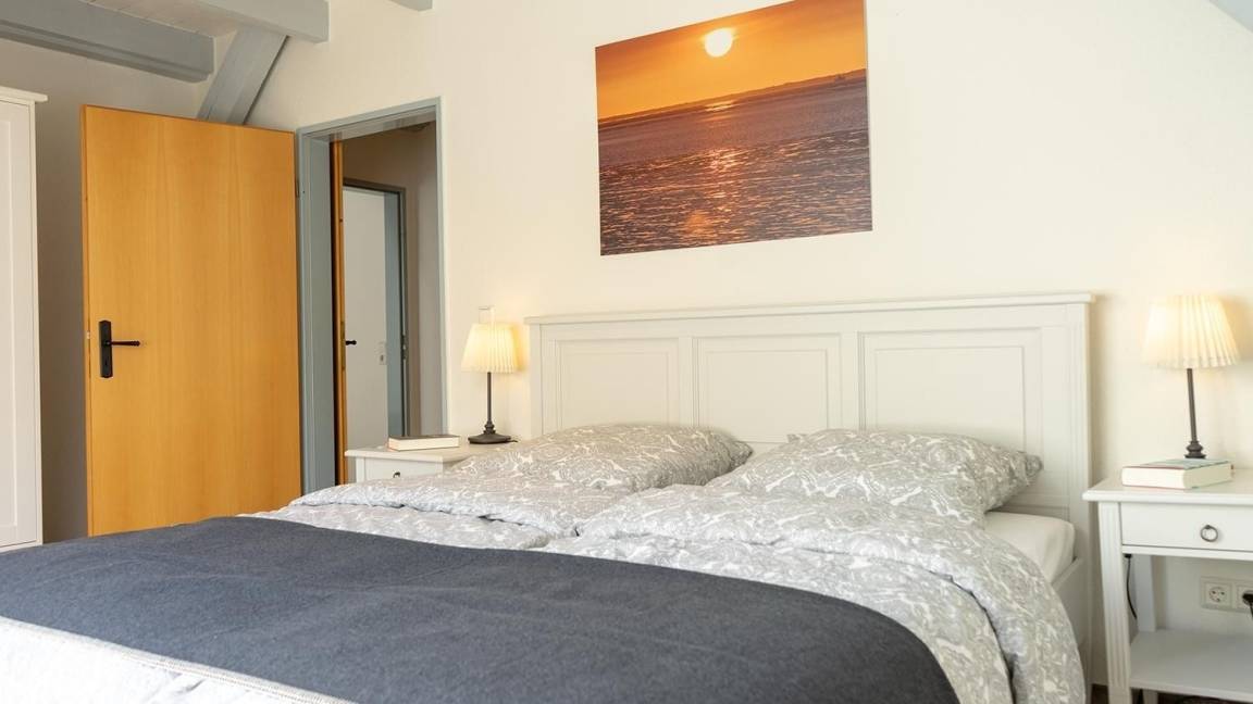 88 m&sup2; Ferienwohnung 2 Schlafzimmer 5 G&auml;ste