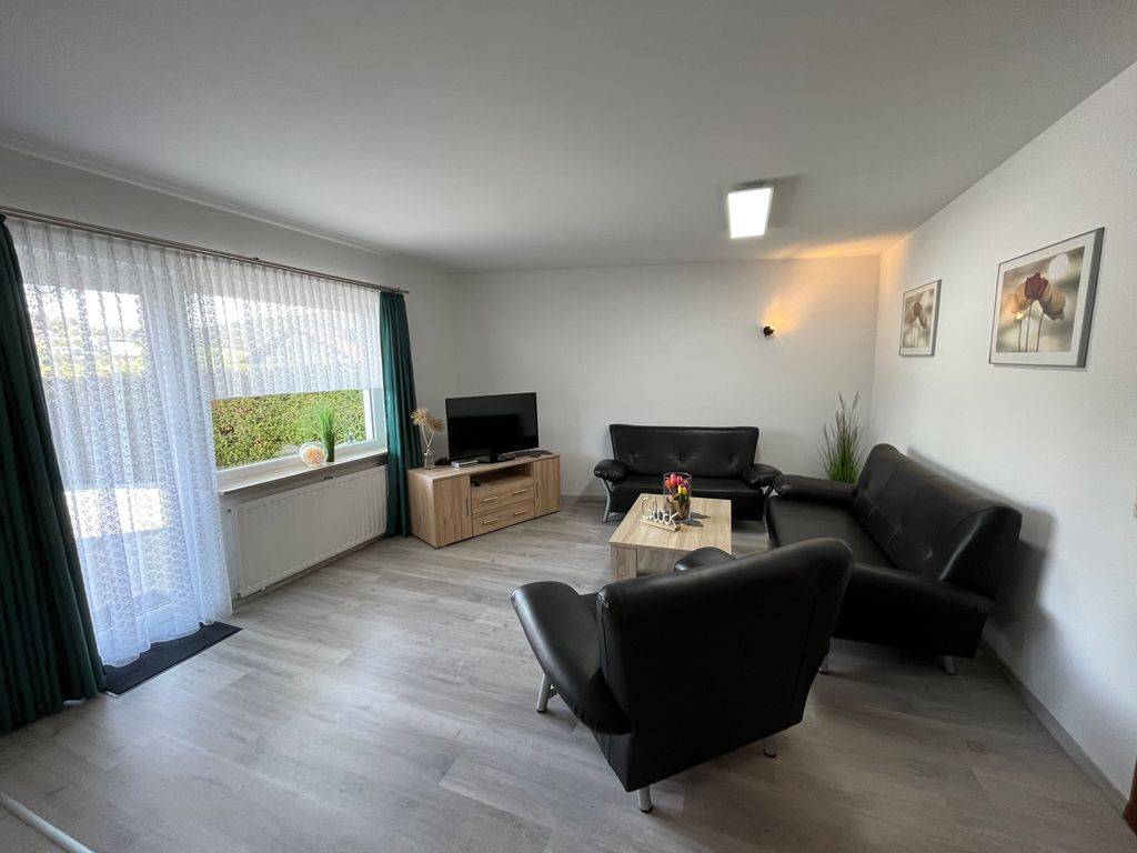 75 M² Ferienwohnung ∙ 2 Schlafzimmer ∙ 4 Gäste - Waldeck